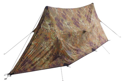 Палатка Tengu Mark 1.03B, flecktarn, 7103.2921