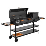 Мангал SMART-1200 Люкс (HS-GS-M1204-L) Helios - фото