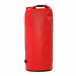 Гермомешок Talberg Dry Bag Ext 80, red red - фото