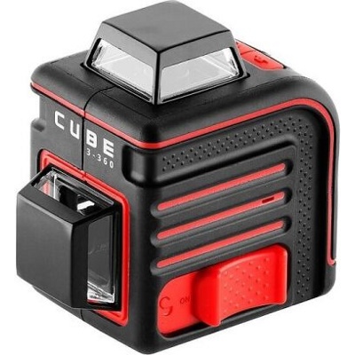 Лазерный нивелир ADA Instruments Cube 3-360 Professional Edition / A00572