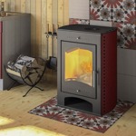 Печь-камин Мета 