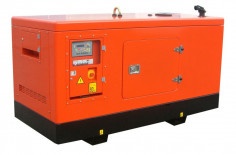 Дизельный генератор Energo ED13/400 Y-SS* YANMAR
