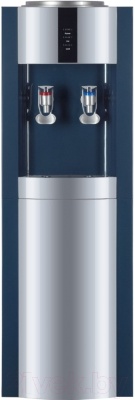 Кулер для воды Ecotronic V21-L (серебристый/морская волна) Кулер для воды Ecotronic V21-L (серебристый/морская волна)
