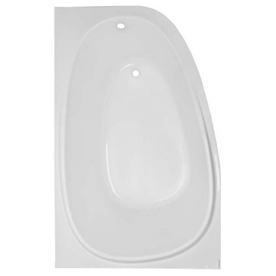 Ванна акриловая Ventospa Like LA 170x110 L (с каркасом) Ванна акриловая Ventospa Like LA 170x110 L (с каркасом)