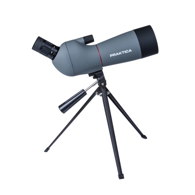 Зрительная труба Praktica Hydan 20-60x60, ВаК4, серая