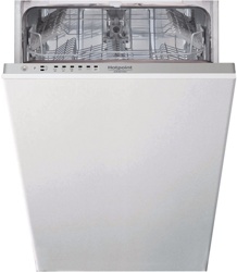 Посудомоечная машина Hotpoint-Ariston HSIE 2B19 - фото