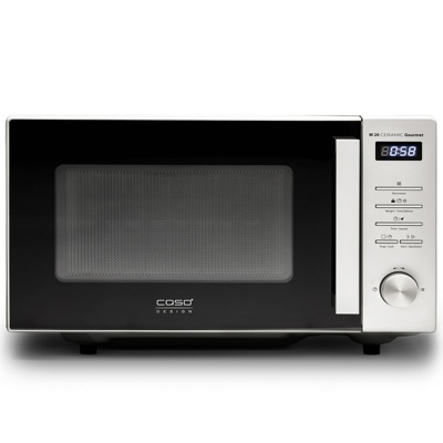 Микроволновая печь CASO M 20 Ceramic Gourmet Микроволновая печь CASO M 20 Ceramic Gourmet