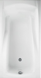 Ванна акриловая Cersanit Zen 180x85 (с каркасом) - фото