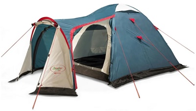 Палатка Canadian Camper Rino 4 royal - фото