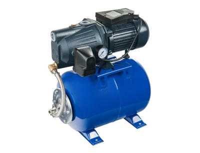 Насосная станция UNIPUMP AUTO JET 80 L Насосная станция UNIPUMP AUTO JET 80 L