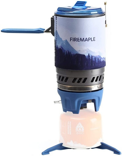 Система приготовления пищи Fire-Maple STAR X5 Blue Система приготовления пищи Fire-Maple STAR X5 Blue