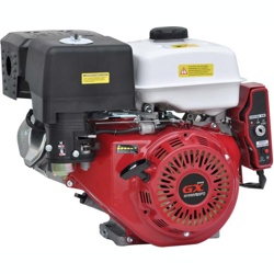 Двигатель бензиновый SKIPER N190F/E(SFT) (электростартер) (16 л.с., шлицевой вал диам. 25мм х40мм) - фото