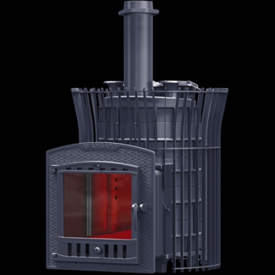 AVANGARD ЗК 24 (П2) Ураган в сетке Тюльпан