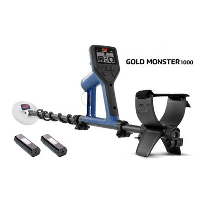 Металлодетектор Minelab Gold Monster 1000 (катушка 5