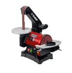 Тарельчато-ленточный шлифовальный станок ЗУБР 350 вт СШЛ-350 - фото, картинка Тарельчато-ленточный шлифовальный станок ЗУБР 350 вт СШЛ-350 - фото