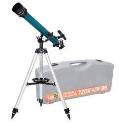 Телескоп Levenhuk LabZZ TK60 с кейсом - фото