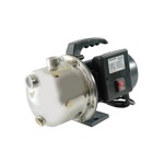 Поверхностный насос UNIPUMP JS 80 садовый - фото