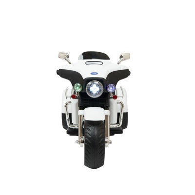 Трицикл Toyland Harley-Davidson Moto 7173 Белый Трицикл Toyland Harley-Davidson Moto 7173 Белый