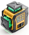 Профессиональный лазерный уровень INSTRUMAX LINEPRO 3D Expert SET IM0180 - фото