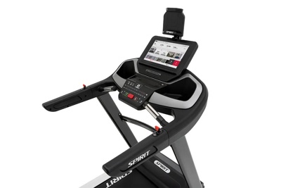 Беговая дорожка SPIRIT XT685 DC ENT Black