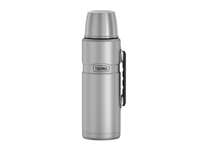 Термос THERMOS KING SK-2020 MS 2л (стальной) Термос THERMOS KING SK-2020 MS 2л (стальной)