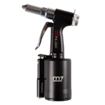 Пневмогидравлический заклепочник MIGHTY SEVEN для заклепок диаметром 3,2 до 6,4 мм PA-203N - фото