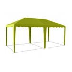 Шатер Митек 5 х 2,5 (без стен) желтый - фото