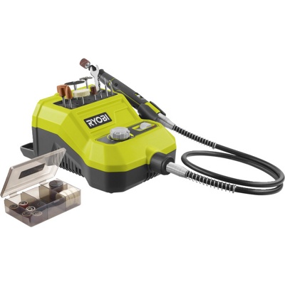 ONE + / Прямая шлифмашина RYOBI R18RT-0 (без батареи) ONE + / Прямая шлифмашина RYOBI R18RT-0 (без батареи)