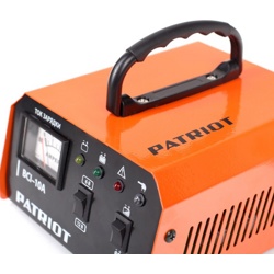 Зарядное устройство PATRIOT BCI-10A - фото