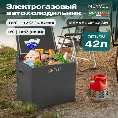 Автохолодильник Meyvel AF-42GM Автохолодильник Meyvel AF-42GM