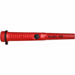Металлодетектор Mars MD Pin Pointer (пинпойнтер) Red - фото