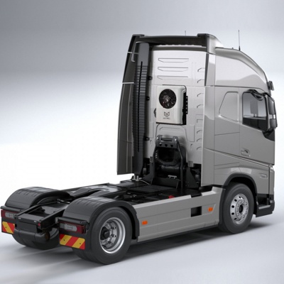 Автономный автомобильный кондиционер Meyvel AC-12BTS2000