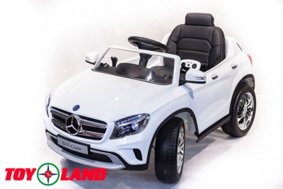 Детский автомобиль Toyland Mercedes Benz GLA R 653 Белый