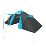 Палатка туристическая Green Glade Konda 4 местная - фото