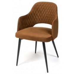 VALKYRIA кресло, коричневый - фото