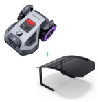 Робот-газонокосилка ANTHBOT M5 LiDAR + Гараж v.2 - фото