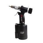 Пневмогидравлический заклепочник для резьбовых заклепок М4 - М10 MIGHTY SEVEN PB-2402 - фото