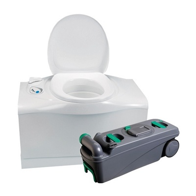 Биотуалет Thetford Cassette C402-X Right жидкостной Биотуалет Thetford Cassette C402-X Right жидкостной