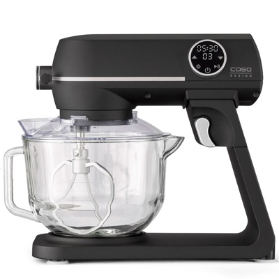 Кухонный комбайн  CASO KM 1800 Black-G