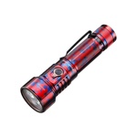 Фонарь Fenix LD36R красный камуфляж 3600 люмен - фото