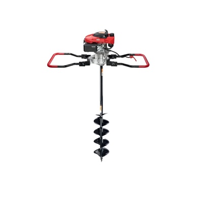 Специальный профессиональный комплект мотобур BURAN DT-1600 TERMINATOR со шнеком HARDDRILL 250x800 и удлинителем PLUS-500 S00144