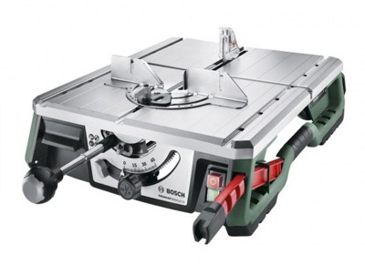 Торцовочная пила Bosch AdvancedTableCut 52 0603B12000 Торцовочная пила Bosch AdvancedTableCut 52 0603B12000