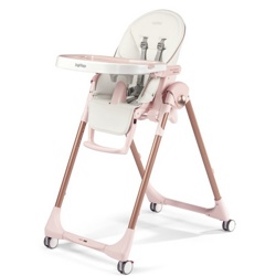 Стульчик для кормления Peg-Perego Prima Pappa Follow me (mon amour) - фото