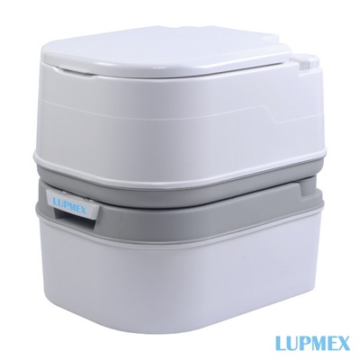 Биотуалет Lupmex 79002 24л с индикатором Биотуалет Lupmex 79002 24л с индикатором