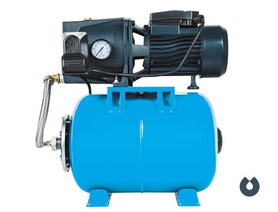 Насосная станция UNIPUMP AUTO JSW 55-50