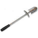 Лопата Black Ada Extended Invader (нержавеющая сталь) - фото