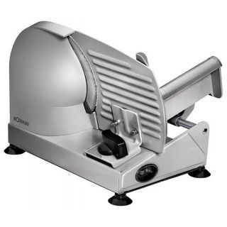 Ломтерезка Bomann MA 451 CB silber Ломтерезка Bomann MA 451 CB silber
