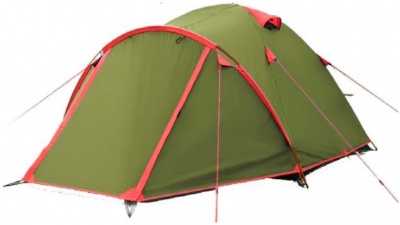 Tramp палатка универсальная  CAMP 2 (V2) TLT-010