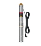 Скважинный центробежный насос ЗУБР НСЦ-100-60 - фото