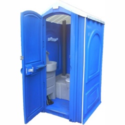 Туалетная кабина МТК-Комфорт - фото